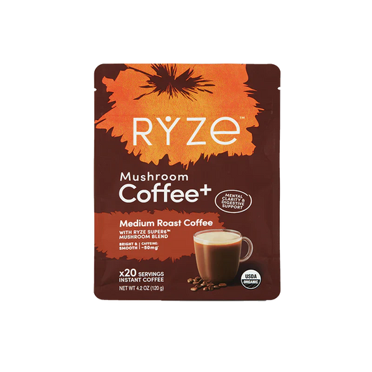 Medium Roast Instant Coffee Bag